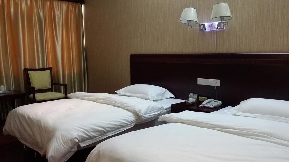 Kunming Liheng Hotel 외부 사진