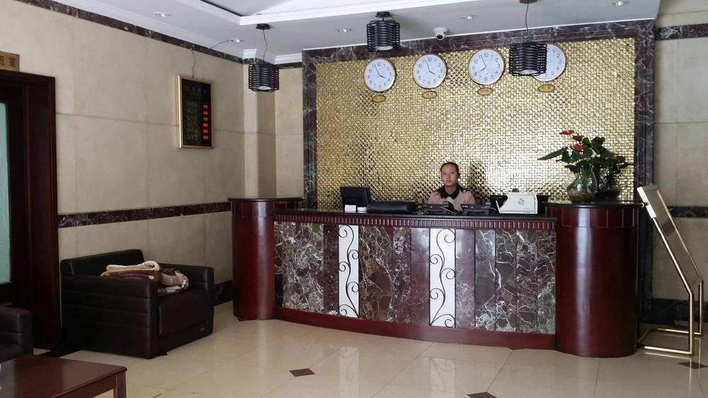 Kunming Liheng Hotel 외부 사진